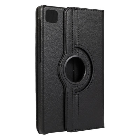 Coque Cool pour Lenovo Tab M11 / K11 en Similicuir Lisse Noir