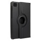 Coque Cool pour Lenovo Tab M11 / K11 en Similicuir Lisse Noir