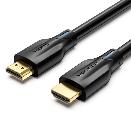 Vention AAN 8K Câble HDMI Noir 1 m