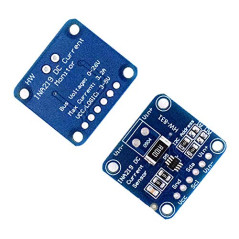 Yuemsh Ina219 Module de capteur de bidirectionnel DC Diy 3 V 5 V Iic I2C