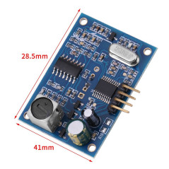 5V Carte De Mesure De Distance Ultrasonique Étanche à Ultrasons Pour Module De Mesure De Distance Avec Capteur Résistant