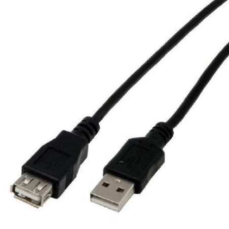 MCL Samar USB 2.0 Extension Cable A Male/A Femal