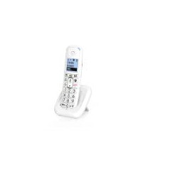 Alcatel Téléphone sans Fil, Dect XL785 Trio avec Répondeur, Grand Ecran et Grandes Touches