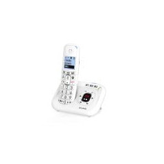 Alcatel Téléphone sans Fil, Dect XL785 Trio avec Répondeur, Grand Ecran et Grandes Touches
