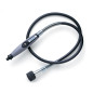 Arbre Flexible Dremel 225 pour Rallonger et Atteindre - Adaptateur à Arbre Longueur pour Outil Multifonction Rotatif, gris Arbre Flexible Dremel 225 pour Rallonger et Atteindre - Adaptateur à Arbre Longueur pour Outil Multifonction Rotatif, gris