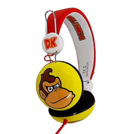 OTL Technologies Casque Audio Enfant Donkey Kong 2