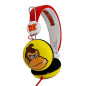 OTL Technologies Casque Audio Enfant Donkey Kong 2 OTL Technologies Casque Audio Enfant Donkey Kong 2