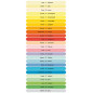IMAGE Coloraction 838A 120S 2 Antalis Papier couleur A4 120 g/m² Ivoire/2 (Import Allemagne) IMAGE Coloraction 838A 120S 2 Antalis Papier couleur A4 120 g/m² Ivoire/2 (Import Allemagne)