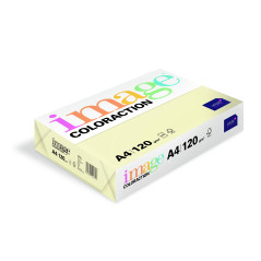 IMAGE Coloraction 838A 120S 2 Antalis Papier couleur A4 120 g/m² Ivoire/2 (Import Allemagne)