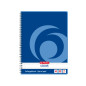 Herlitz 297515 Cahier reliure spirale A5 Ligné/70g/m² 160 feuilles Lot de 4 (Import Allemagne) Herlitz 297515 Cahier reliure spirale A5 Ligné/70g/m² 160 feuilles Lot de 4 (Import Allemagne)