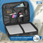 PEDEA Sacoche pour notebooks de 15,6 Pouces, Noir PEDEA Sacoche pour notebooks de 15,6 Pouces, Noir