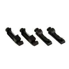 T'nB - Support mâchoire pour Grille d'aération Stable