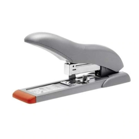 Rapid Agrafeuse Tendance HD70, 70 feuilles, Métal, Usage quotidien, Argent/Orange, Heavy Duty Fashion, 21281405