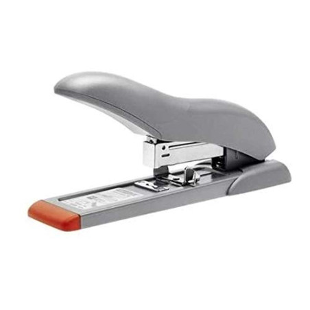 Rapid Agrafeuse Tendance HD70, 70 feuilles, Métal, Usage quotidien, Argent/Orange, Heavy Duty Fashion, 21281405