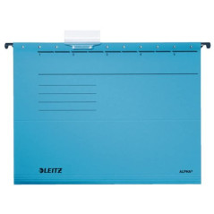 Esselte Leitz 19853035 Dossiers Suspendus en Carton Alpha - Lot de 5