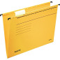 Esselte Leitz 19853035 Dossiers Suspendus en Carton Alpha - Lot de 5