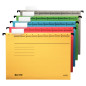Esselte Leitz 19853035 Dossiers Suspendus en Carton Alpha - Lot de 5