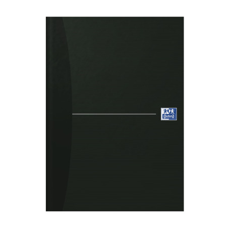 Hamelin Cahier brochure quadrillé A4 Smart Black 96 pages (Import Allemagne)