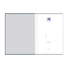 Hamelin Cahier brochure quadrillé A4 Smart Black 96 pages (Import Allemagne)