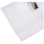 Veloflex Badge porte-nom 60 x 90 mm Pince + épingle Lot de 25 (Import Allemagne) Veloflex Badge porte-nom 60 x 90 mm Pince + épingle Lot de 25 (Import Allemagne)