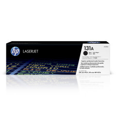 HP 131A CF210A Toner Noir Authentique LaserJet M251 / M276