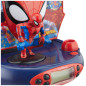 Lexibook, Spider-Man, Réveil Projecteur, Veilleuse et Projection de l'heure au Plafond, Effets sonores, Garçon, Fille, à Piles, Lexibook, Spider-Man, Réveil Projecteur, Veilleuse et Projection de l'heure au Plafond, Effets sonores, Garçon, Fille, à Piles,