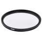 Hama Filtre UV (anti-UV et protection, compensation 4X, traitement antireflet, pour objectifs d'appareils photo 55 mm, O-Haze, t Hama Filtre UV (anti-UV et protection, compensation 4X, traitement antireflet, pour objectifs d'appareils photo 55 mm, O-Haze, t