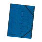 Herlitz 10843316 Trieur Colorspan avec onglets 1-12 (Bleu) (Import Allemagne) Herlitz 10843316 Trieur Colorspan avec onglets 1-12 (Bleu) (Import Allemagne)
