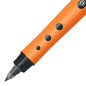 STABILO Stylo roller Worker+ - Lot x 10 stylos pointe fine- Noir STABILO Stylo roller Worker+ - Lot x 10 stylos pointe fine- Noir