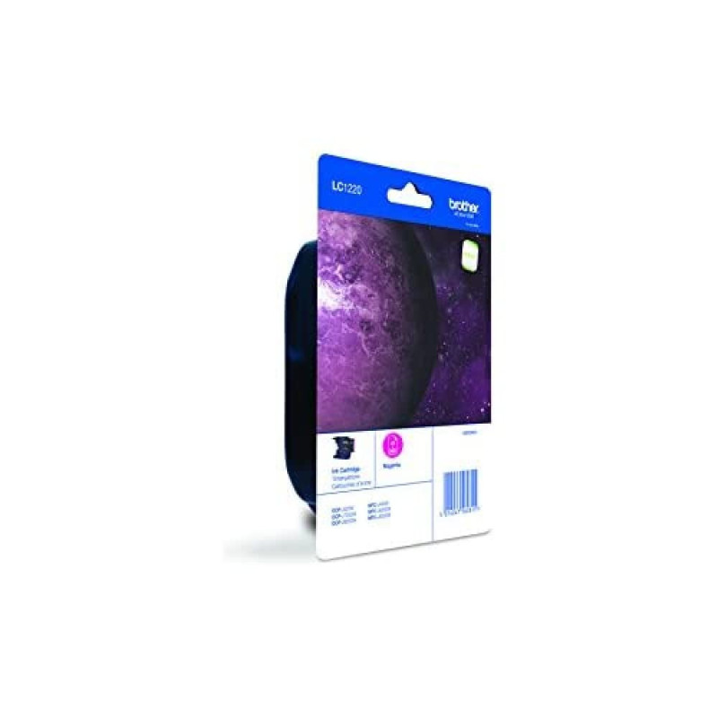 Brother LC-1220MBP Cartouche d'encre magenta