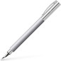Faber-Castell Stylo-Plume Ambition Métal, Moyen