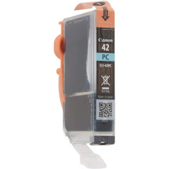 Canon CLI-42 Cartouche PC Photo Cyan (Emballage Carton)