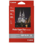 Canon SG-201 Papier Photo Satiné Format 10X15 (50 feuilles) Noir