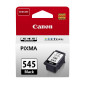 Canon Cartouche Encre - PG-545 Cartouche d'encre Noire Authentique pour imprimante - (1 x Cartouche)