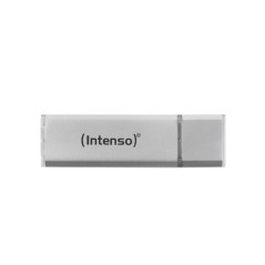 Intenso Alu Line argent 16GB USB Stick 2.0