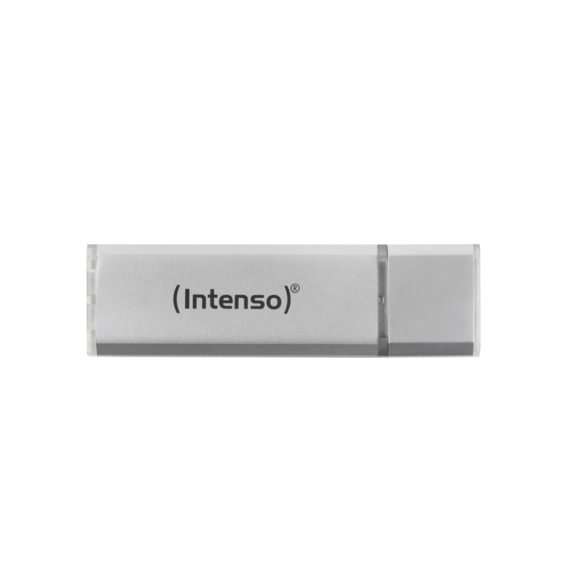 Intenso Alu Line argent 16GB USB Stick 2.0