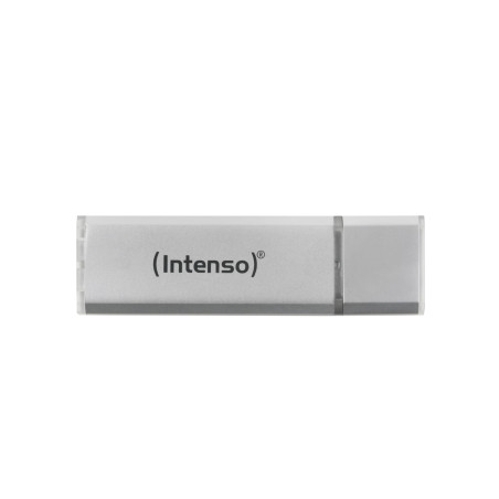 Intenso Alu Line argent 16GB USB Stick 2.0
