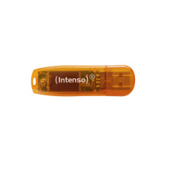 Intenso 64 GB Rainbow - USB 2.0