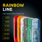 Intenso 64 GB Rainbow - USB 2.0