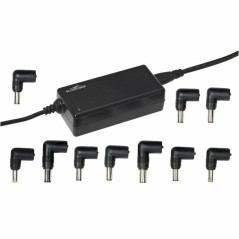 Bluestork – Chargeur 65W - Alimentation secteur universelle pour Ordinateur portable 65W - 10 Embouts interchangeables – Protect