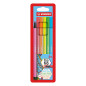 STABILO Feutre de dessin Pen 68 - Pochette x 6 feutres pointe moyenne - coloris assortis STABILO Feutre de dessin Pen 68 - Pochette x 6 feutres pointe moyenne - coloris assortis