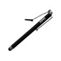 Port Connect Stylet pour Tablette Tactile pc ou Smartphone Stylus Noir Port Connect Stylet pour Tablette Tactile pc ou Smartphone Stylus Noir