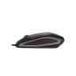 Cherry GENTIX Corded, Souris Filaire, Molette de défliement précise, Capteur Optique, Design symétrique pour droitiers et gauche Cherry GENTIX Corded, Souris Filaire, Molette de défliement précise, Capteur Optique, Design symétrique pour droitiers et gauche