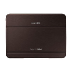 Samsung EFBP520 Etui à rabat pour Samsung Galaxy Tab 3 10,1'' Marron