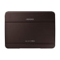 Samsung EFBP520 Etui à rabat pour Samsung Galaxy Tab 3 10,1'' Marron Samsung EFBP520 Etui à rabat pour Samsung Galaxy Tab 3 10,1'' Marron