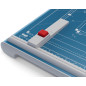 Dahle Cisaille 560 (Capacité de Coupe jusqu'à 25 Feuilles, DIN A4, 340mm de Coupe, Lame Affûtée, Pression Manuelle) Bleu Dahle Cisaille 560 (Capacité de Coupe jusqu'à 25 Feuilles, DIN A4, 340mm de Coupe, Lame Affûtée, Pression Manuelle) Bleu