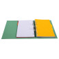 Exacompta - Réf. 53743E - Carton de 10 Classeurs à levier A4 Prem'Touch - Dos de 70 mm - Mécanique 75 mm - Dimensions extérieure Exacompta - Réf. 53743E - Carton de 10 Classeurs à levier A4 Prem'Touch - Dos de 70 mm - Mécanique 75 mm - Dimensions extérieure
