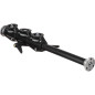 Manfrotto 131DDB Bras d'accessoires horizontal à 4 têtes Noir (Pour fixer 2 têtes verticalement et 2 têtes horizontalement, fil Manfrotto 131DDB Bras d'accessoires horizontal à 4 têtes Noir (Pour fixer 2 têtes verticalement et 2 têtes horizontalement, fil
