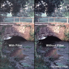 Tiffen Filtre Pro-Mist 1/4 58 mm