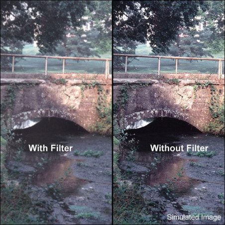Tiffen Filtre Pro-Mist 1/4 58 mm